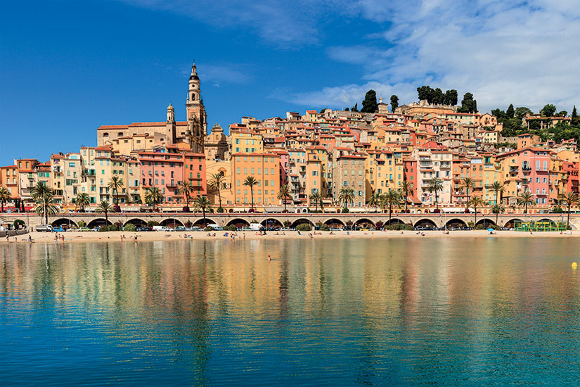 Le Carnaval de Nice et la Fête du Citron à Menton 4 *