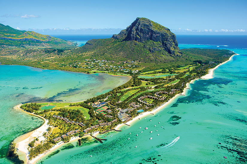 Charmes de locéan Indien, entre Réunion et Maurice 4 *