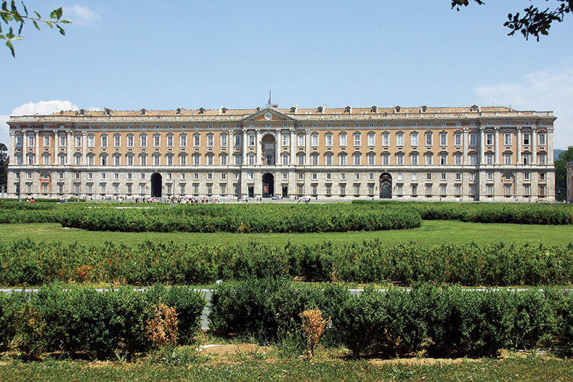 Rome, la baie de Naples et les Pouilles 4 *