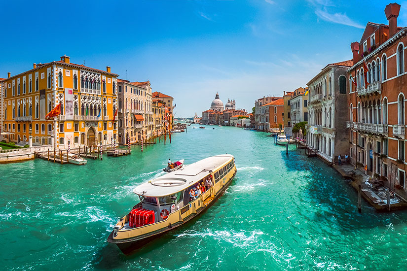 Les Lacs Italiens, Milan et Venise 3 *