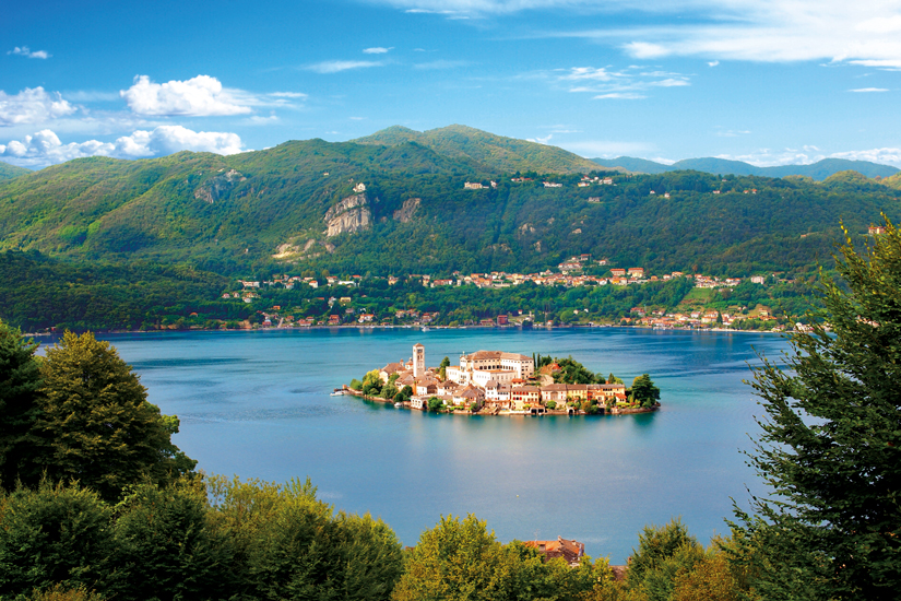 Les Lacs Italiens et la Toscane 4 *