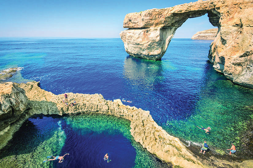 Malte, lîle des Chevaliers 4*