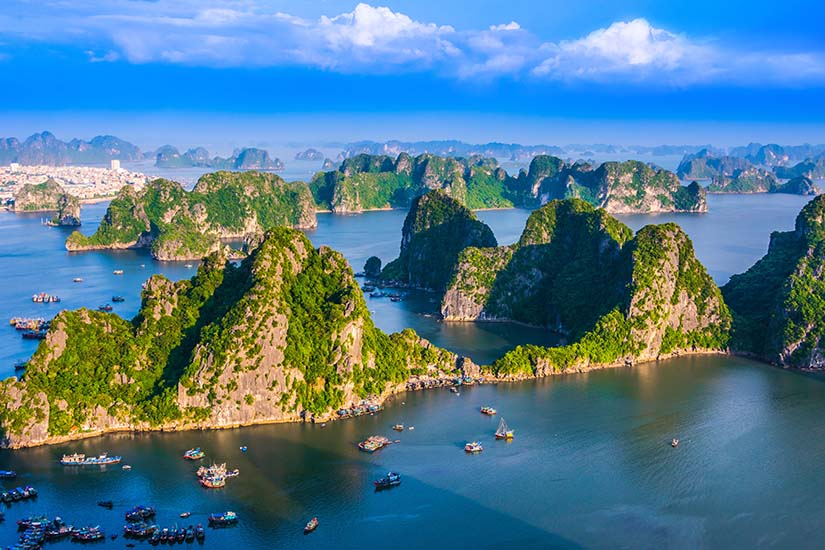 Les joyaux du Vietnam 4 *