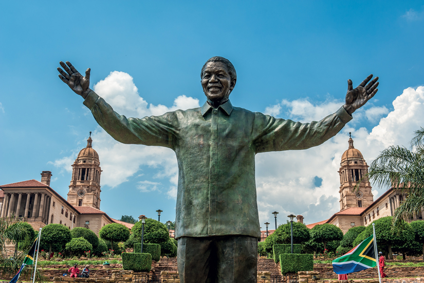 Le Grand Tour d'Afrique du Sud, sur les traces de Nelson Mandela