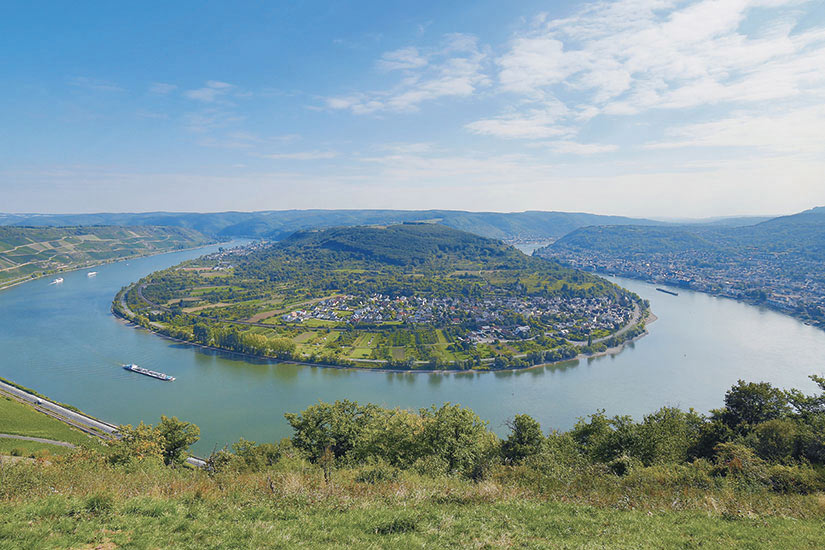 Croisière sur le Rhin Romantique, de Strasbourg à Amsterdam - Départ Sud