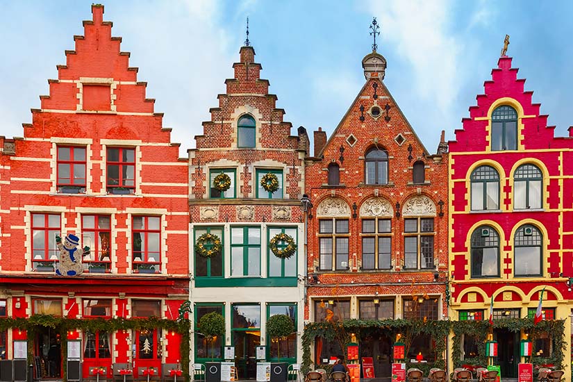 Les plus beaux Marchés de Noël de Belgique