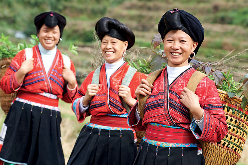 Les mille visages de la Chine