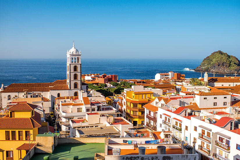 Séjour découverte à Tenerife