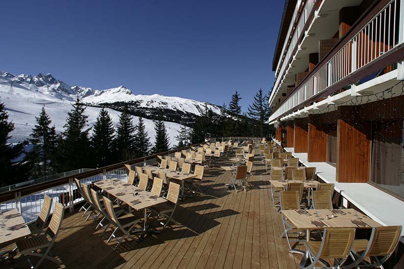 Courchevel 1650 - Village Club Miléade 3*