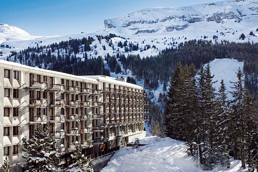 Flaine 1600 - Village Club MMV Le Flaine 4*