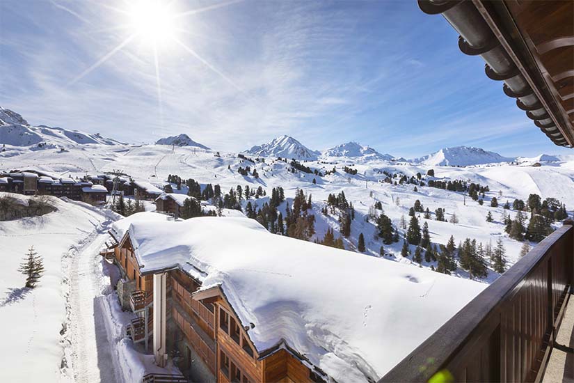 Belle Plagne - Village Club MMV Les Deux Domaines 4*