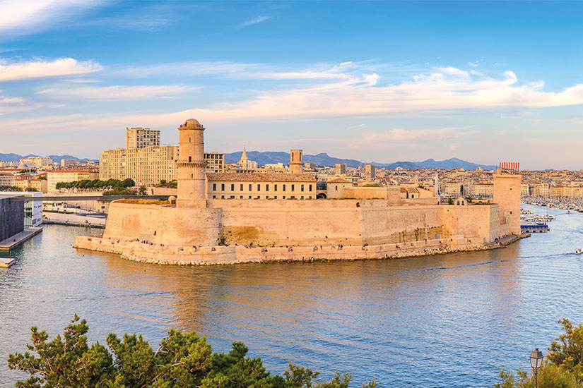 Nouvel An en Provence