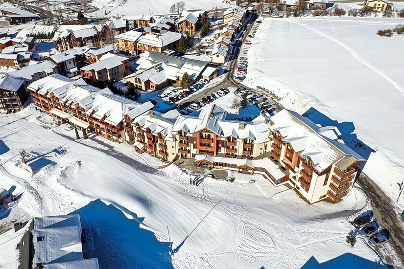 Val Cenis Lanslevillard - Village Club Miléade 3*