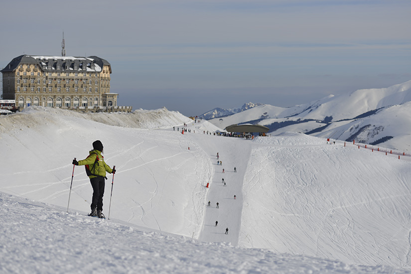 Superbagnères - Villages Clubs du Soleil 3* (pack hébergement + remontées + matériel inclus)