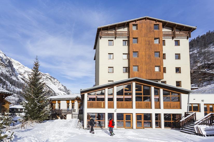 Tignes - Village Club MMV Les Brévières 4*