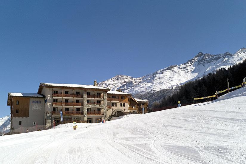 Val Cenis Lanslebourg - Village Club MMV Le Val Cenis 3*