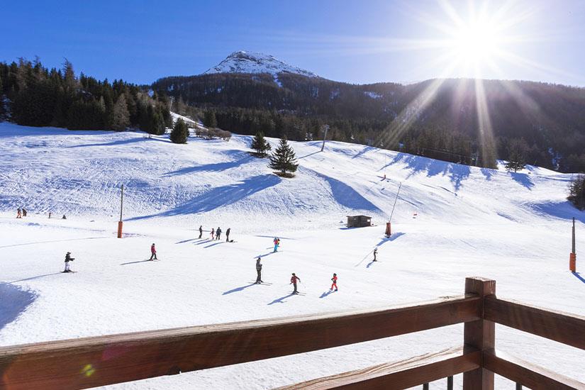 Val Cenis - Club MMV Le Val Cenis 3* (pack autocar Royal Class + hébergement)