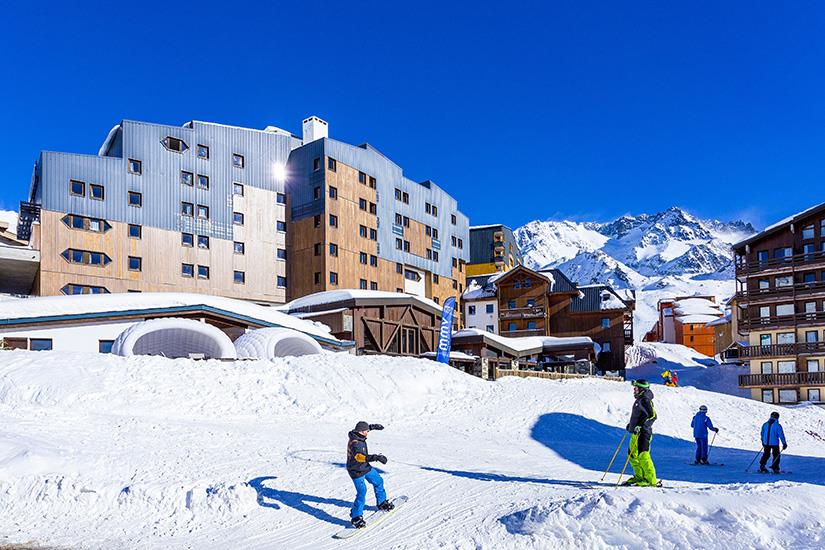 Val Thorens - Village Club MMV Les Arolles 4*