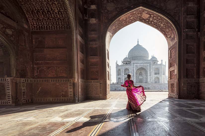 Le Rajasthan, l'Inde des maharajahs