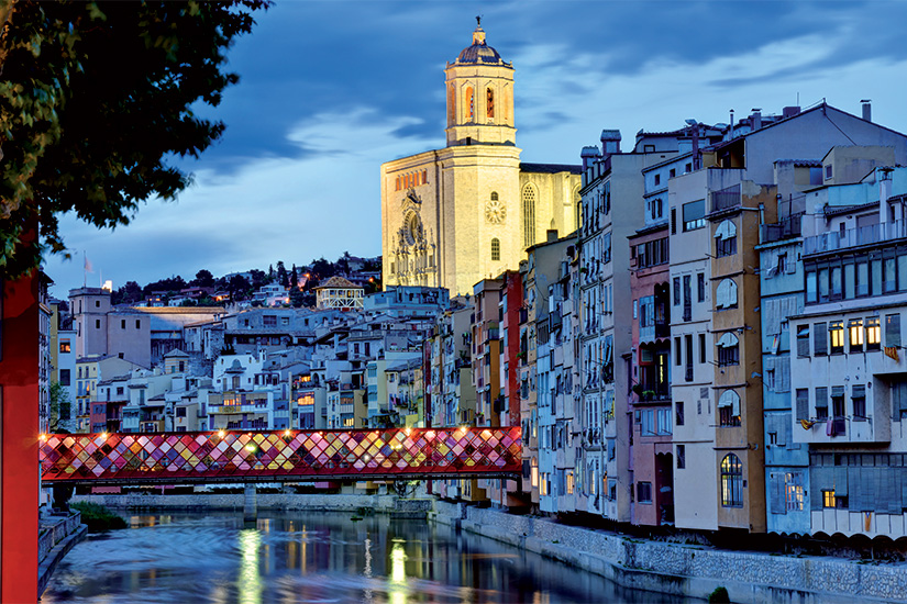 Nouvel An sur la Costa Brava (au départ du Sud de la France)