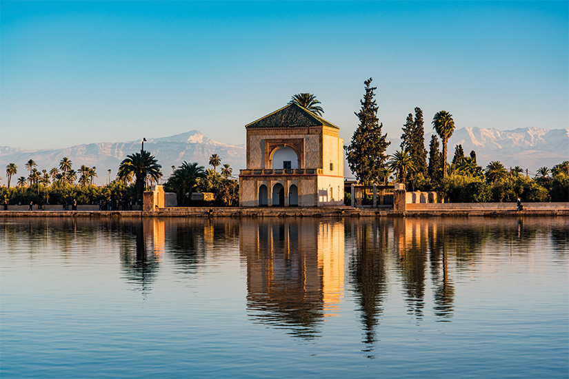 Le Maroc, découverte du Royaume Chérifien (au départ du Sud de la France)