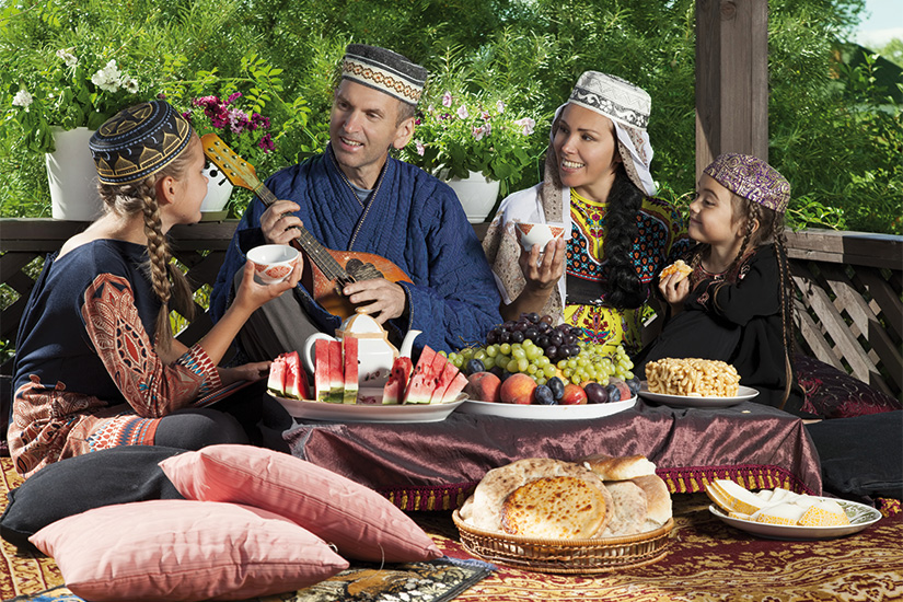 La Fête du Navrouz, sur la Route de la Soie