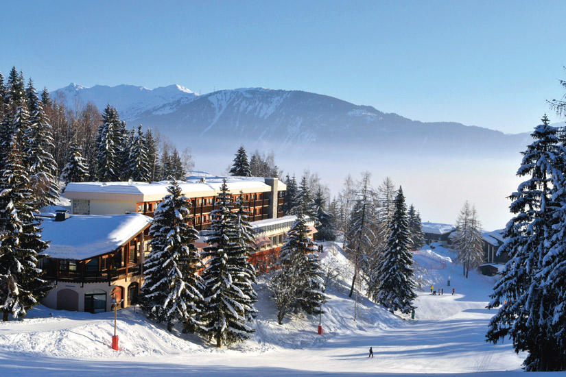 Valmorel Doucy - Village Club Miléade 3*