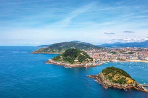 Le Pays Basque espagnol et la Cantabrie