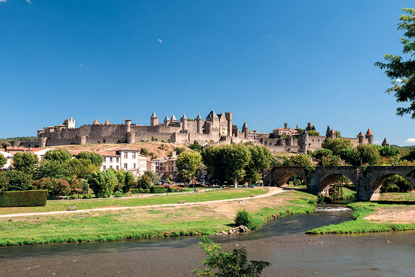 Carcassonne et le pays cathare