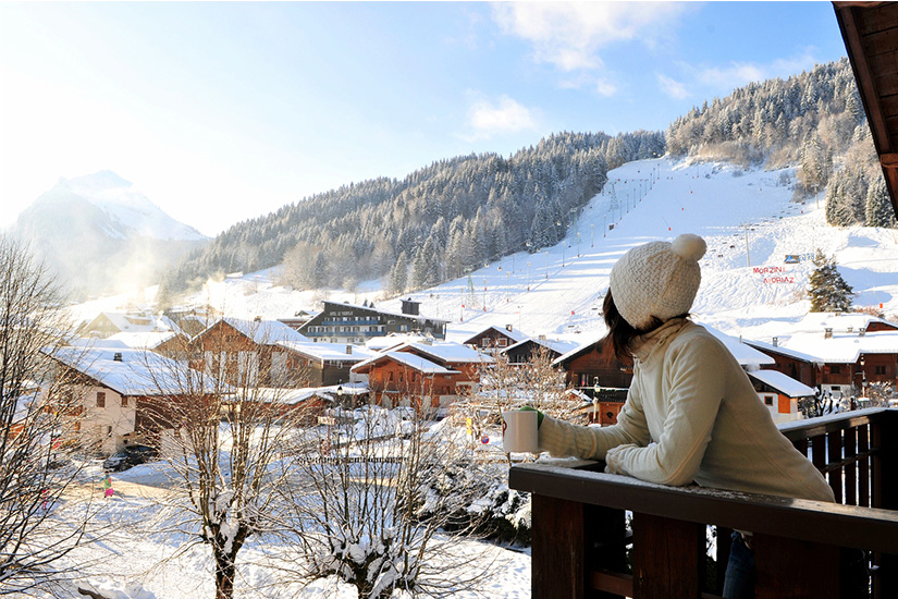 Morzine - Village Club Miléade 3*