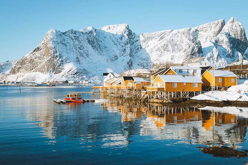 Croisière Épopée Arctique