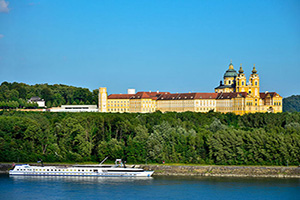 Le Danube, 9 pays au fil de l'eau (de Munich à Bucarest)