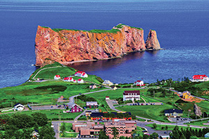 Le Canada, de Niagara à la Gaspésie