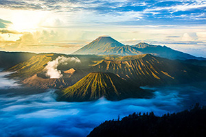 Le Grand Tour d'Indonésie, Java, Célèbes, Bali