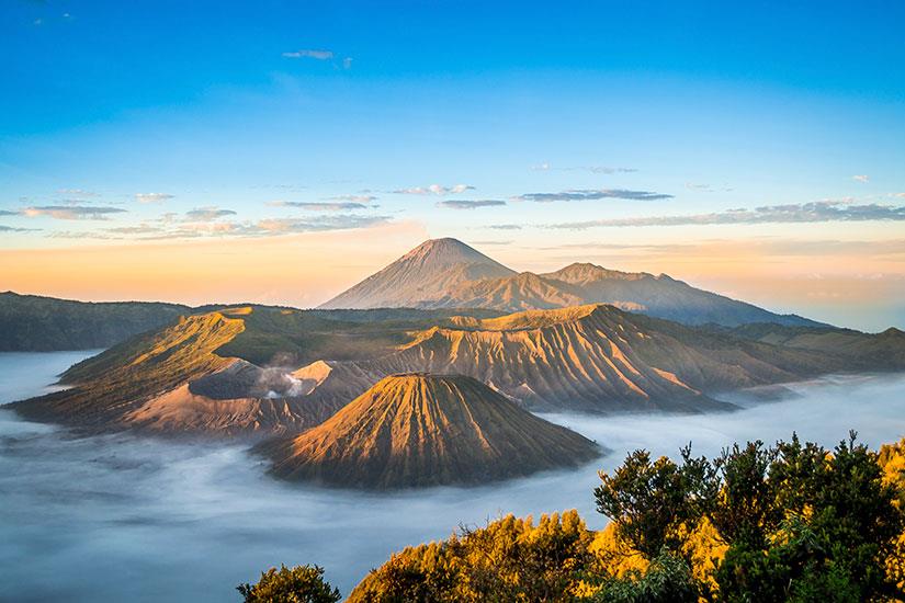 Le Grand Tour d'Indonésie, Java, Célèbes, Bali