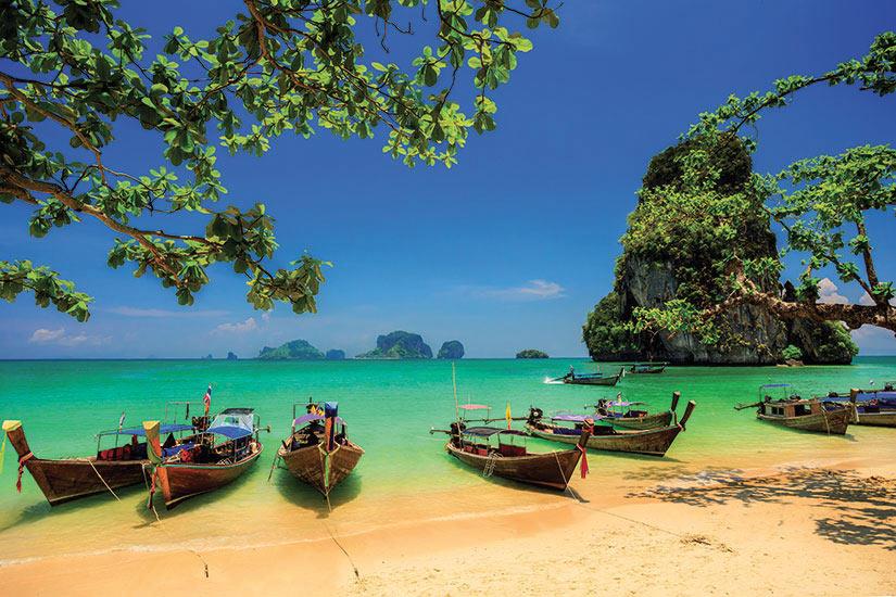 La Thaïlande, nature, culture et plages du Sud (petit groupe - 6-12 pers.)