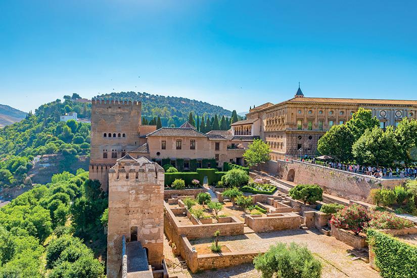 L'essentiel de l'Andalousie