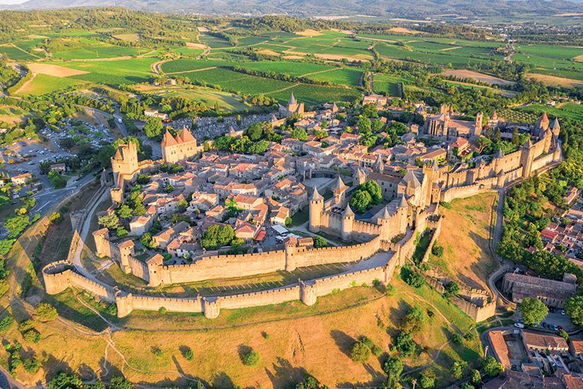 Carcassonne et le pays cathare