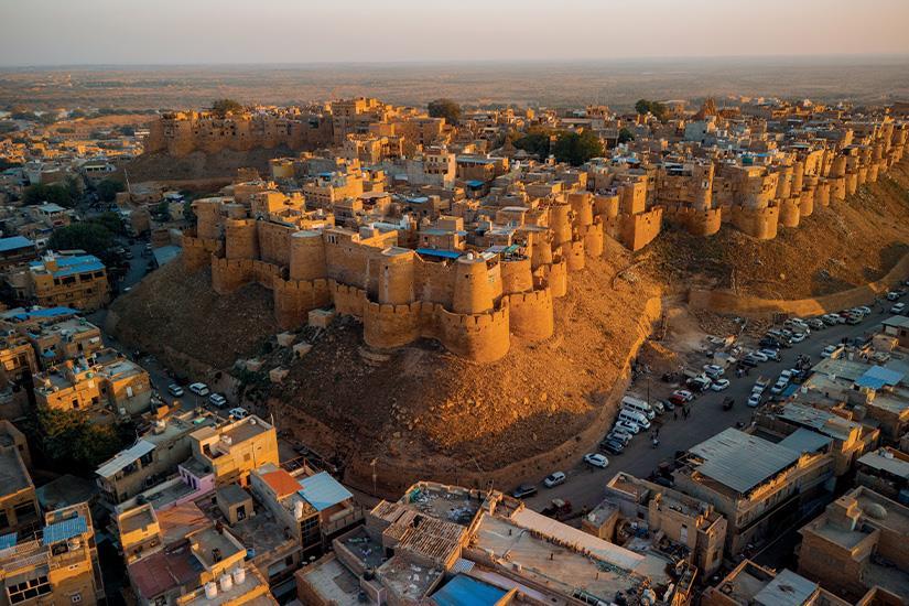 Le Grand Tour du Rajasthan