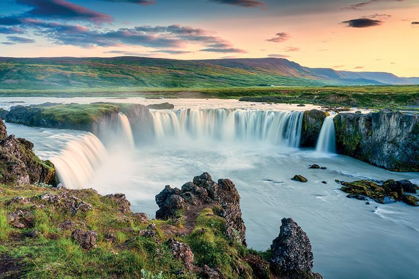 L'Islande : entre volcans et geysers