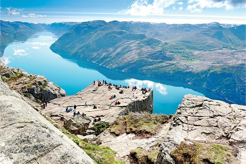 Le Grand Tour des Fjords de Norvège