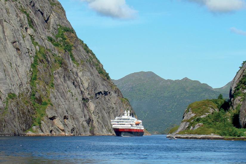 Croisière Le Royaume Boréal