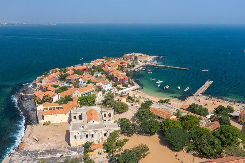 Grand tour du Sénégal, de Saint-Louis à la Casamance