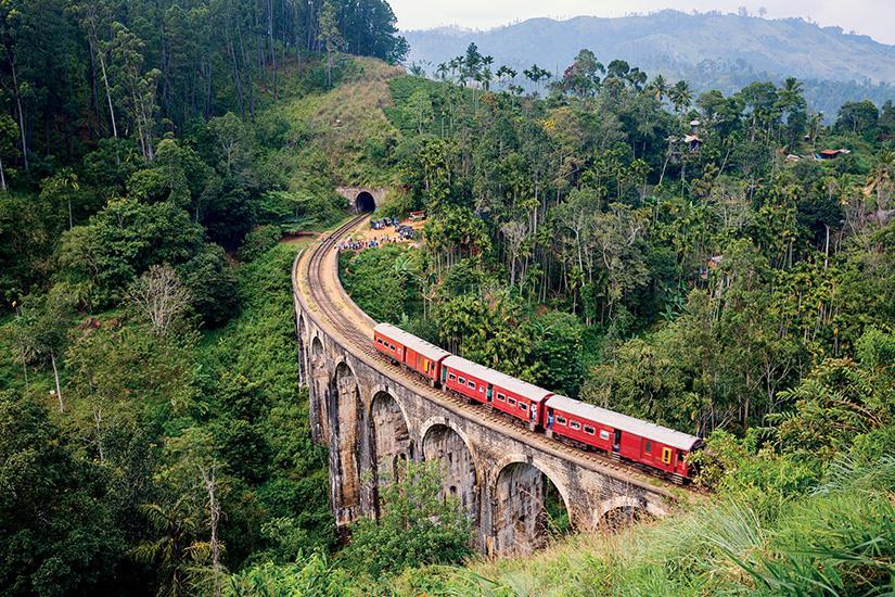 Le Sri Lanka, trésors de Ceylan