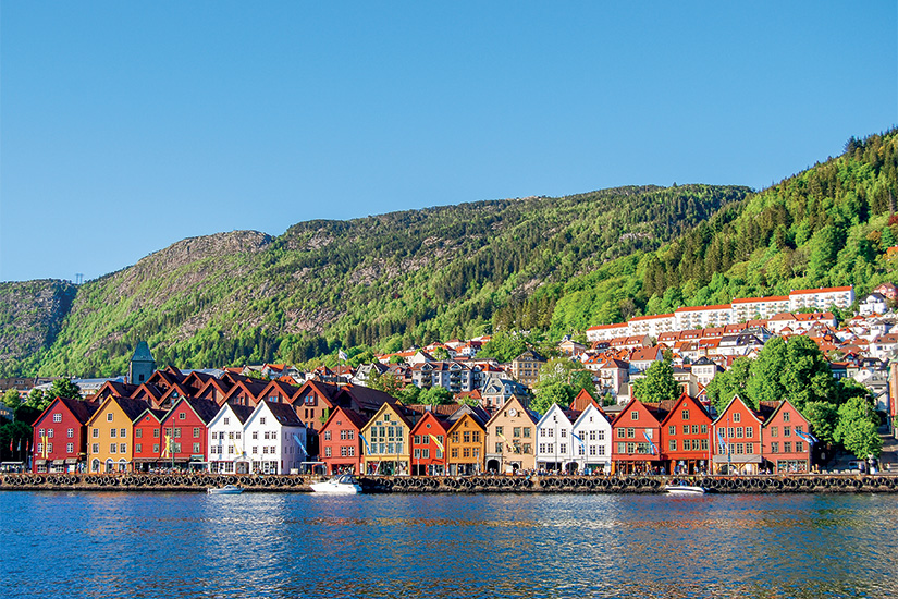 Norvège - Croisière La Norvège, le Plus Beau Littoral au Monde