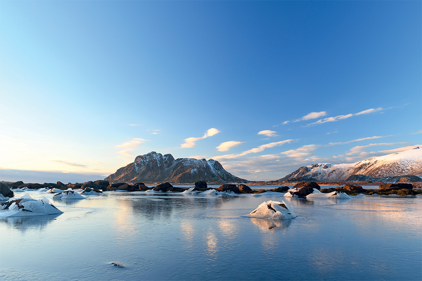 Norvège - Croisière Hivernale à bord de l'Express Côtier