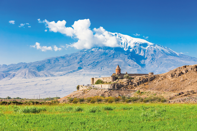 ()  armenie khor virap monastere 86 as_105092508