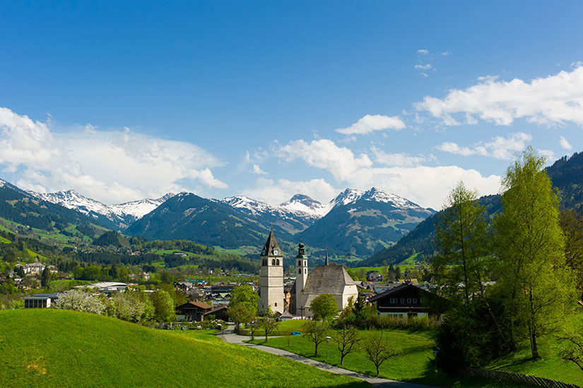 Autriche - Alpes Autrichiennes - Tyrol - Tyrol - Circuit Découverte du Tyrol