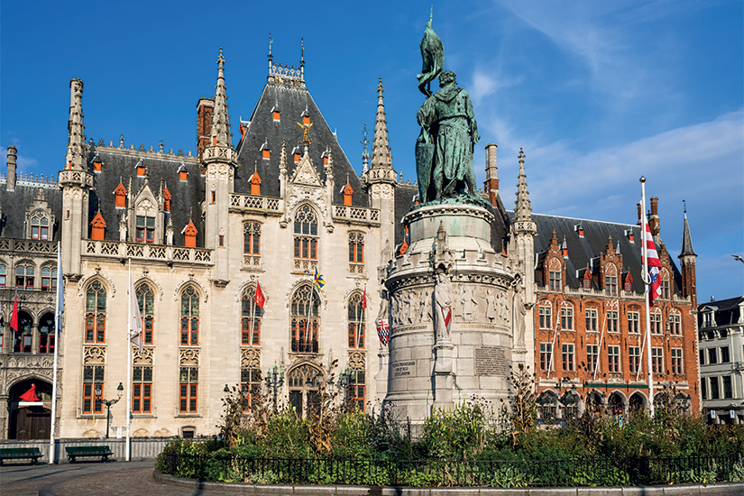 Belgique - Pays-Bas - Circuit Le Corso Fleuri aux Pays-Bas (au départ du Sud de la France)