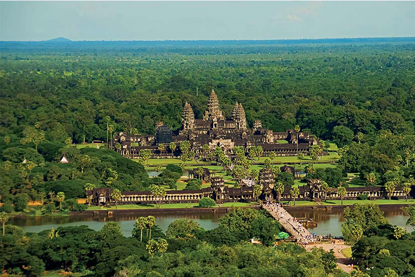 Cambodge - Laos - Vietnam - Circuit Le Grand Tour de l'Ancienne Indochine Française